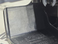 механизм открытия капота (кронштейн в салоне) BMW X5 F15 2013, 3.0 л., N57 D30 A, дизель, АКПП, mineralweiss metallic (a96), внедорожник 5 дв., полный привод, правый руль, 51437284599, 7284599 - фото №7