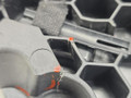 кронштейн топливного фильтра BMW X5 F15 2013, 3.0 л., N57 D30 A, дизель, АКПП, mineralweiss metallic (a96), внедорожник 5 дв., полный привод, правый руль, 16117206504, 7206504, 70312332, 70347023, 13327796063, 7796063, 70314607 - фото №7