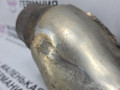 труба приемная глушителя BMW X5 F15 2013, 3.0 л., N57 D30 A, дизель, АКПП, mineralweiss metallic (a96), внедорожник 5 дв., полный привод, правый руль, 8575121, 18308517202, 7793766, 8575121, 8517202, 6514448 - фото №3