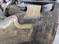 труба приемная глушителя BMW X5 F15 2013, 3.0 л., N57 D30 A, дизель, АКПП, mineralweiss metallic (a96), внедорожник 5 дв., полный привод, правый руль, 8575121, 18308517202, 7793766, 8575121, 8517202, 6514448 - фото №4