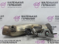 труба приемная глушителя BMW X5 F15 2013, 3.0 л., N57 D30 A, дизель, АКПП, mineralweiss metallic (a96), внедорожник 5 дв., полный привод, правый руль, 8575121, 18308517202, 7793766, 8575121, 8517202, 6514448 - фото №8