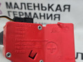 плюсовой провод аккумулятора BMW X5 F15 2013, 3.0 л., N57 D30 A, дизель, АКПП, mineralweiss metallic (a96), внедорожник 5 дв., полный привод, правый руль, 9230017, 61129322056, 9322056, 9322055 - фото №2