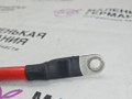 плюсовой провод аккумулятора BMW X5 F15 2013, 3.0 л., N57 D30 A, дизель, АКПП, mineralweiss metallic (a96), внедорожник 5 дв., полный привод, правый руль, 9230017, 61129322056, 9322056, 9322055 - фото №5