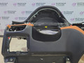 панель передняя салона (торпедо) BMW X5 M F85 2016, 4.4 л., S63 B44 B, бензин, АКПП, donington grau (c28), полный привод, 51458068674, 8068674 - фото №4