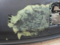 панель передняя салона (торпедо) BMW X5 M F85 2016, 4.4 л., S63 B44 B, бензин, АКПП, donington grau (c28), полный привод, 51458068674, 8068674 - фото №3