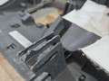 панель передняя салона (торпедо) BMW X5 M F85 2016, 4.4 л., S63 B44 B, бензин, АКПП, donington grau (c28), полный привод, 51458068674, 8068674 - фото №29