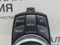 джойстик управления мультимедиа BMW X5 M F85 2016, 4.4 л., S63 B44 B, бензин, АКПП, donington grau (c28), полный привод, 65829350723, 9350723 - фото №2