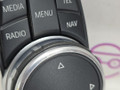 джойстик управления мультимедиа BMW X5 M F85 2016, 4.4 л., S63 B44 B, бензин, АКПП, donington grau (c28), полный привод, 65829350723, 9350723 - фото №3