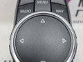 джойстик управления мультимедиа BMW X5 M F85 2016, 4.4 л., S63 B44 B, бензин, АКПП, donington grau (c28), полный привод, 65829350723, 9350723 - фото №8
