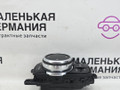 джойстик управления мультимедиа BMW X5 M F85 2016, 4.4 л., S63 B44 B, бензин, АКПП, donington grau (c28), полный привод, 65829350723, 9350723 - фото №9