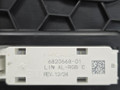 накладка на торпедо (консоль) BMW X5 M F85 2016, 4.4 л., S63 B44 B, бензин, АКПП, donington grau (c28), полный привод, 63316820668, 51459252420, 9252420 - фото №11