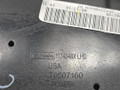 накладка на торпедо (консоль) BMW X5 M F85 2016, 4.4 л., S63 B44 B, бензин, АКПП, donington grau (c28), полный привод, 51458062742, 8062742, 15P124901, T0507160, 1174048, 1174048X, 15P1249, 5902795 - фото №13
