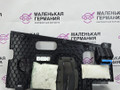 накладка на торпедо (консоль) BMW X5 M F85 2016, 4.4 л., S63 B44 B, бензин, АКПП, donington grau (c28), полный привод, 63316820668, 51459252418, 9252418 - фото №12