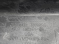 перегородка BMW X5 M F85 2016, 4.4 л., S63 B44 B, бензин, АКПП, donington grau (c28), полный привод, 51717309204, 7309204 - фото №8