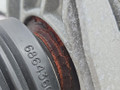 амортизатор задний левый BMW X5 F15 2013, 3.0 л., N57 D30 A, дизель, АКПП, mineralweiss metallic (a96), внедорожник 5 дв., полный привод, правый руль, 37126875087, 6867864, 6864360, 6851873, 6875087, 37106867867, 6867867, 37126863175, 6863175 - фото №7