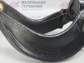 амортизатор передний правый BMW X5 F15 2013, 3.0 л., N57 D30 A, дизель, АКПП, mineralweiss metallic (a96), внедорожник 5 дв., полный привод, правый руль, 6851880, 6851591, 6862234, 6875083, 37116863174, 37106875084, 6875084, 6863174 - фото №19