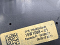 накладка на торпедо (консоль) BMW X5 F15 2013, 3.0 л., N57 D30 A, дизель, АКПП, mineralweiss metallic (a96), внедорожник 5 дв., полный привод, правый руль, 51459279151, 9279151, 1231442, 4553694, 15W1066 - фото №13