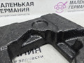 шумоизоляция (термозащита) BMW X5 F15 2013, 3.0 л., N57 D30 A, дизель, АКПП, mineralweiss metallic (a96), внедорожник 5 дв., полный привод, правый руль, 7365102, 7154832, 51477365102, 51477154832 - фото №12