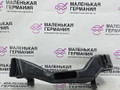 воздуховод BMW X5 F15 2013, 3.0 л., N57 D30 A, дизель, АКПП, mineralweiss metallic (a96), внедорожник 5 дв., полный привод, правый руль, 64229252347, 9252347 - фото №6