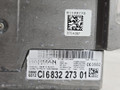 магнитола BMW X5 M F85 2016, 4.4 л., S63 B44 B, бензин, АКПП, donington grau (c28), полный привод, 65126832273, 65126819953, 65129389859, 6832273, 6819953, 9389859 - фото №11