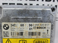 блок AirBag BMW X5 M F85 2016, 4.4 л., S63 B44 B, бензин, АКПП, donington grau (c28), полный привод, 34526882267, 6882267, 34526875995, 6875995, 34526875175, 6875175, 0265020817, 34526878196, 6878196 - фото №2