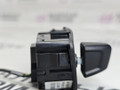Джойстик регулировки рулевой колонки BMW X5 F15 2013, 3.0 л., N57 D30 A, дизель, АКПП, mineralweiss metallic (a96), внедорожник 5 дв., полный привод, правый руль, 61319267366, 9267366 - фото №7