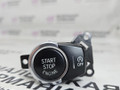 кнопка запуска двигателя BMW X5 F15 2013, 3.0 л., N57 D30 A, дизель, АКПП, mineralweiss metallic (a96), внедорожник 5 дв., полный привод, правый руль, 61319291690, 9291690 - фото №2