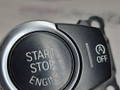 кнопка запуска двигателя BMW X5 F15 2013, 3.0 л., N57 D30 A, дизель, АКПП, mineralweiss metallic (a96), внедорожник 5 дв., полный привод, правый руль, 61319291690, 9291690 - фото №3