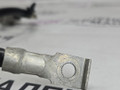 минусовой провод аккумулятора BMW X5 F15 2013, 3.0 л., N57 D30 A, дизель, АКПП, mineralweiss metallic (a96), внедорожник 5 дв., полный привод, правый руль, 12429329739, 9329739 - фото №4
