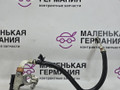 минусовой провод аккумулятора BMW X5 F15 2013, 3.0 л., N57 D30 A, дизель, АКПП, mineralweiss metallic (a96), внедорожник 5 дв., полный привод, правый руль, 12429329739, 9329739 - фото №2