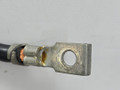 минусовой провод аккумулятора BMW X5 F15 2013, 3.0 л., N57 D30 A, дизель, АКПП, mineralweiss metallic (a96), внедорожник 5 дв., полный привод, правый руль, 12429329739, 9329739 - фото №3