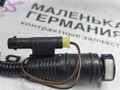 патрубок (трубопровод, шланг) BMW X5 F15 2013, 3.0 л., N57 D30 A, дизель, АКПП, mineralweiss metallic (a96), внедорожник 5 дв., полный привод, правый руль, 16197295663, 7295663 - фото №6