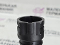 патрубок радиатора BMW X5 F15 2013, 3.0 л., N57 D30 A, дизель, АКПП, mineralweiss metallic (a96), внедорожник 5 дв., полный привод, правый руль, 64219253001, 9253001 - фото №7