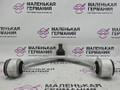 рычаг передний правый BMW X5 M F85 2016, 4.4 л., S63 B44 B, бензин, АКПП, donington grau (c28), полный привод, 31126788982, 6788982 - фото №7