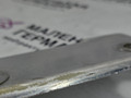 кронштейн глушителя BMW 3 серия E90/E91/E92/E93 (2004 - 2010), 2.0 л., N46 B20 B, бензин, АКПП, 18207521602, 7521602 - фото №6