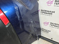 бампер задний BMW X1 F48 2017, 2.0 л., B48 A20 B, бензин, АКПП, синий mediterranblau c10, полный привод, правый руль, 51127403391, 7403391, 61617355547, 7355547, 51127355260, 7355260, 51127355271, 7355271, 51127332324, 7332324, 51127361233, 7361233 - фото №4