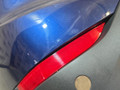 бампер задний BMW X1 F48 2017, 2.0 л., B48 A20 B, бензин, АКПП, синий mediterranblau c10, полный привод, правый руль, 51127403391, 7403391, 61617355547, 7355547, 51127355260, 7355260, 51127355271, 7355271, 51127332324, 7332324, 51127361233, 7361233 - фото №20