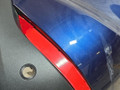бампер задний BMW X1 F48 2017, 2.0 л., B48 A20 B, бензин, АКПП, синий mediterranblau c10, полный привод, правый руль, 51127403391, 7403391, 61617355547, 7355547, 51127355260, 7355260, 51127355271, 7355271, 51127332324, 7332324, 51127361233, 7361233 - фото №21