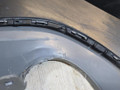 бампер задний BMW X1 F48 2017, 2.0 л., B48 A20 B, бензин, АКПП, синий mediterranblau c10, полный привод, правый руль, 51127403391, 7403391, 61617355547, 7355547, 51127355260, 7355260, 51127355271, 7355271, 51127332324, 7332324, 51127361233, 7361233 - фото №34