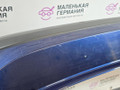 бампер задний BMW X1 F48 2017, 2.0 л., B48 A20 B, бензин, АКПП, синий mediterranblau c10, полный привод, правый руль, 51127403391, 7403391, 61617355547, 7355547, 51127355260, 7355260, 51127355271, 7355271, 51127332324, 7332324, 51127361233, 7361233 - фото №9