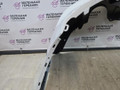 бампер задний BMW X1 F48 2017, 2.0 л., B48 A20 B, бензин, АКПП, alpinweiss 3 (300), полный привод, правый руль, 51127403391, 7403391, 61617355547, 7355547, 51127355260, 7355260, 51127355271, 7355271, 51127332324, 7332324, 51127361233, 7361233, 61617355548, 7355548 - фото №3