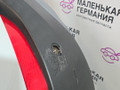 бампер задний BMW X1 F48 2017, 2.0 л., B48 A20 B, бензин, АКПП, alpinweiss 3 (300), полный привод, правый руль, 51127403391, 7403391, 61617355547, 7355547, 51127355260, 7355260, 51127355271, 7355271, 51127332324, 7332324, 51127361233, 7361233, 61617355548, 7355548 - фото №12