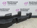 абсорбер бампера BMW X1 F48 2016, 2.0 л., B47 C20 A, дизель, АКПП, alpinweiss 3 (300), передний привод, правый руль, 51118059280, 8059280 - фото №5