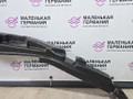 абсорбер бампера BMW X1 F48 2016, 2.0 л., B47 C20 A, дизель, АКПП, alpinweiss 3 (300), передний привод, правый руль, 51118059280, 8059280 - фото №9
