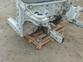 часть кузова (вырезанный элемент) BMW X1 F48 2016, 2.0 л., B47 C20 A, дизель, АКПП, alpinweiss 3 (300), передний привод, правый руль, 41007427782, 41007427781, 41007386987, 41007386988 - фото №5