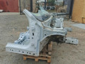 часть кузова (вырезанный элемент) BMW X1 F48 2016, 2.0 л., B47 C20 A, дизель, АКПП, alpinweiss 3 (300), передний привод, правый руль, 41007427782, 41007427781, 41007386987, 41007386988 - фото №13