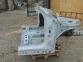 часть кузова (вырезанный элемент) BMW X1 F48 2016, 2.0 л., B47 C20 A, дизель, АКПП, alpinweiss 3 (300), передний привод, правый руль, 41007427782, 41007427781, 41007386987, 41007386988 - фото №4