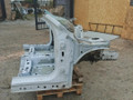 часть кузова (вырезанный элемент) BMW X1 F48 2016, 2.0 л., B47 C20 A, дизель, АКПП, alpinweiss 3 (300), передний привод, правый руль, 41007427782, 41007427781, 41007386987, 41007386988 - фото №16