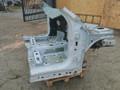 часть кузова (вырезанный элемент) BMW X1 F48 2016, 2.0 л., B47 C20 A, дизель, АКПП, alpinweiss 3 (300), передний привод, правый руль, 41007427782, 41007427781, 41007386987, 41007386988 - фото №18