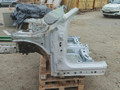 часть кузова (вырезанный элемент) BMW X1 F48 2016, 2.0 л., B47 C20 A, дизель, АКПП, alpinweiss 3 (300), передний привод, правый руль, 41007427782, 41007427781, 41007386987, 41007386988 - фото №38